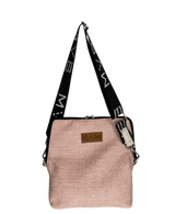 Immaculate Vegan - My Vegan Bags FLOP BAG SUMMER SOFT PINK