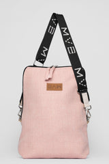 Immaculate Vegan - My Vegan Bags FLOP BAG SUMMER SOFT PINK