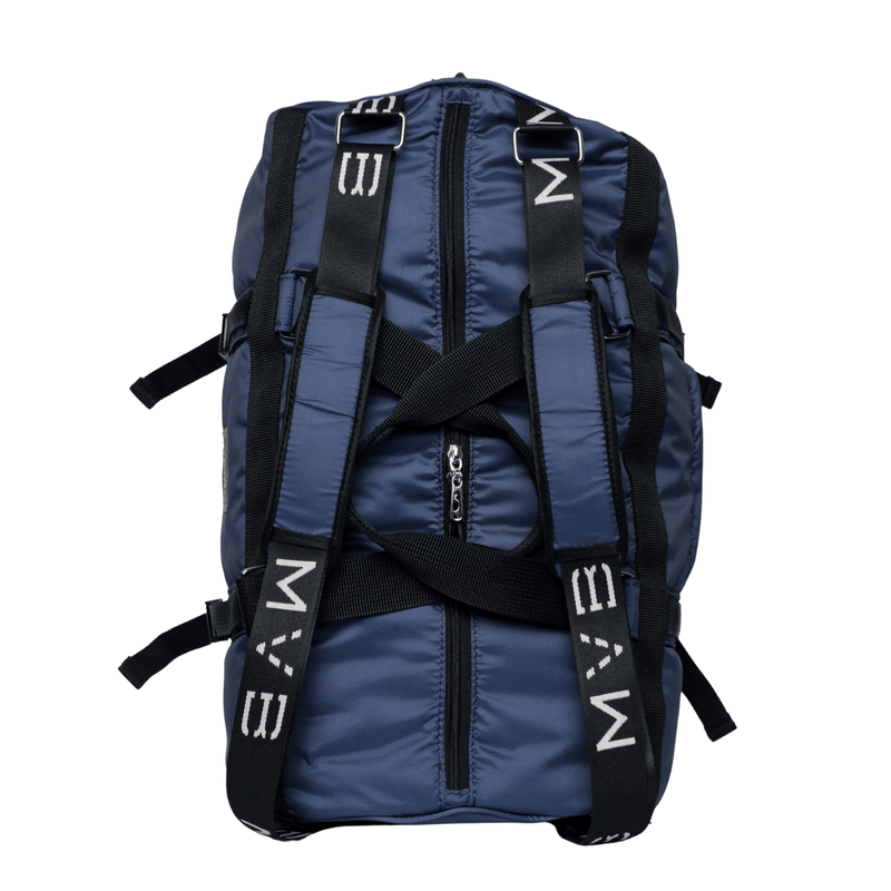 My Vegan Bags Sports vegan backpack made with ocean plastic