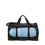 Immaculate Vegan - My Vegan Bags Sports vegan duffle bag made with ocean plastic