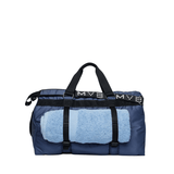 Immaculate Vegan - My Vegan Bags Sports vegan duffle bag made with ocean plastic