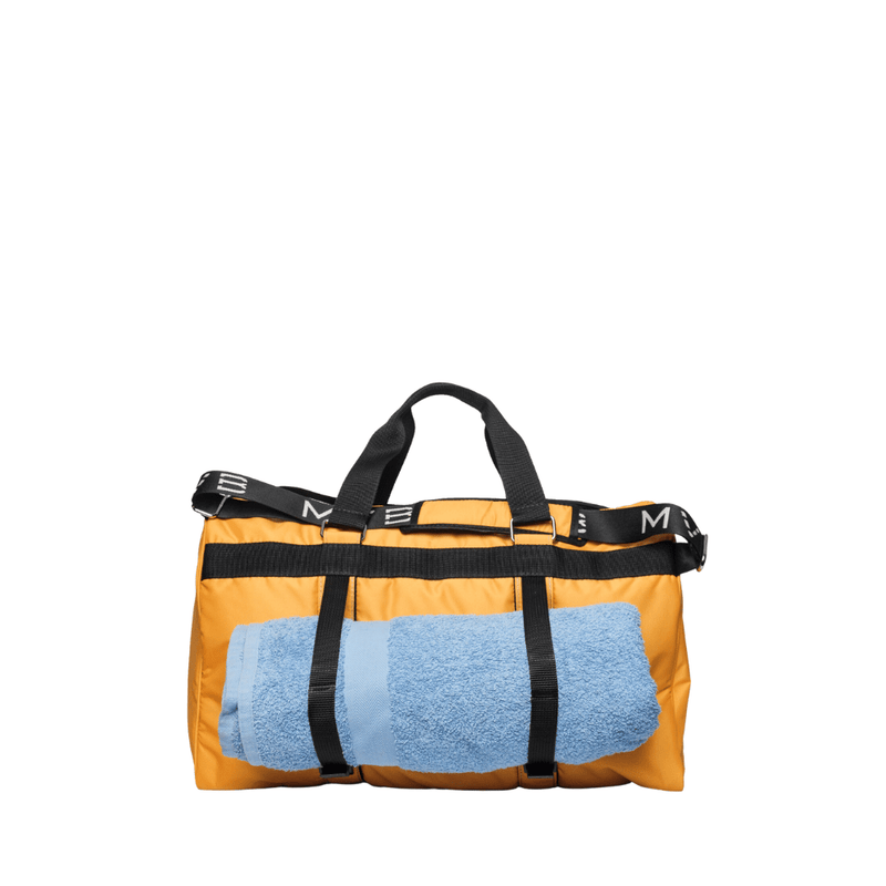 My Vegan Bags Sports vegan duffle bag made with ocean plastic