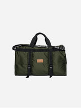 Immaculate Vegan - My Vegan Bags Sports vegan duffle bag made with ocean plastic