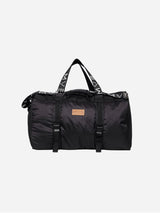 Immaculate Vegan - My Vegan Bags Sports vegan duffle bag made with ocean plastic