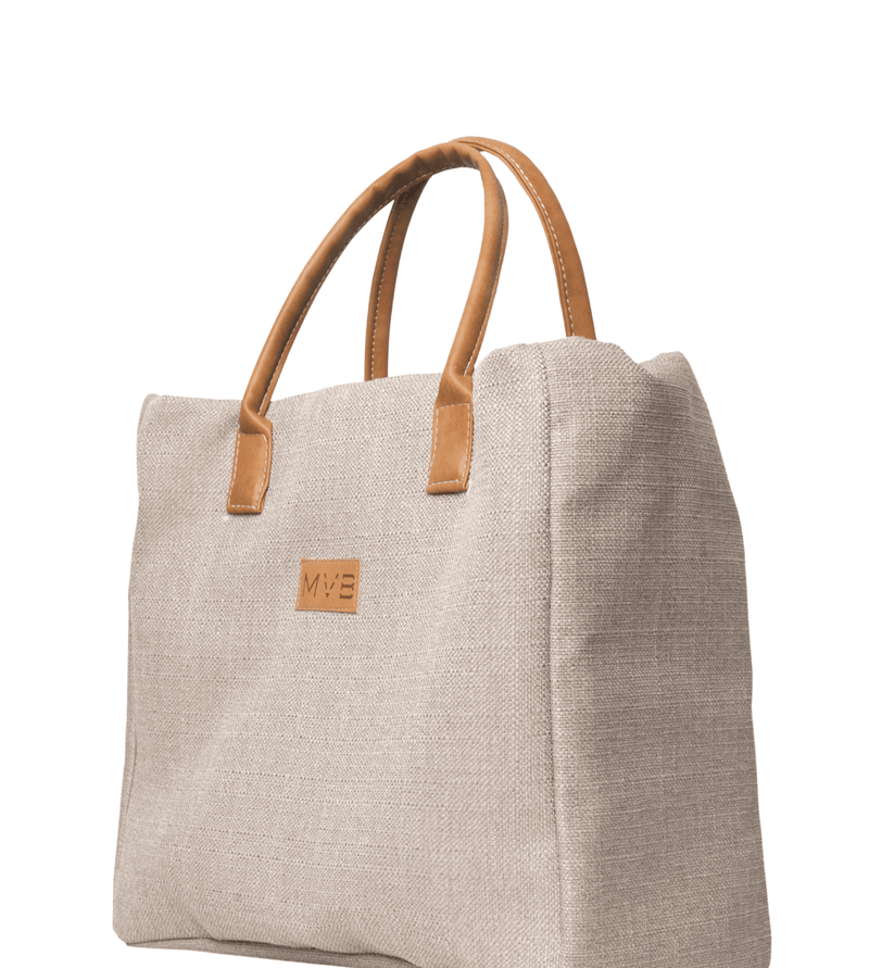 My Vegan Bags TOTE BAG CANVA EARTH