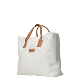 Immaculate Vegan - My Vegan Bags TOTE BAG CANVA WHITE