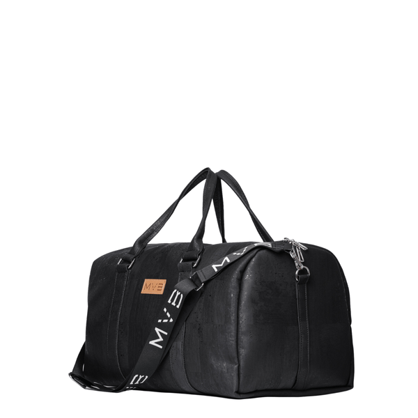 My Vegan Bags Xcape vegan leather duffle bag