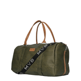Immaculate Vegan - My Vegan Bags Xcape vegan leather duffle bag