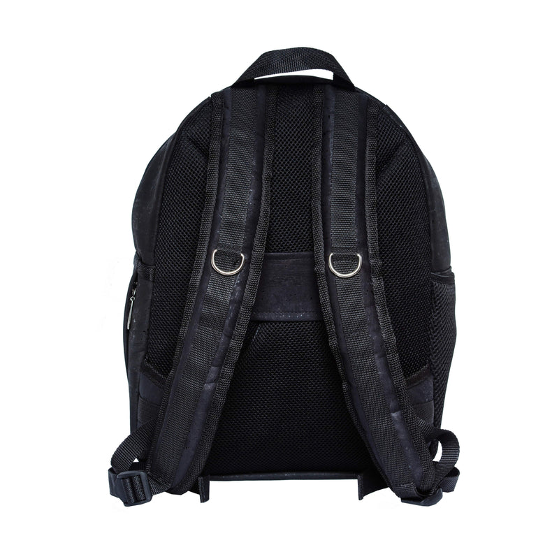 My Vegan Bags XPEDITION BACKPACK BLACK