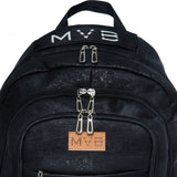 Immaculate Vegan - My Vegan Bags XPEDITION BACKPACK BLACK