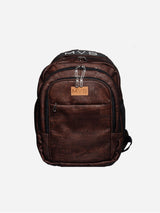 Immaculate Vegan - My Vegan Bags XPEDITION BACKPACK DARK BROWN