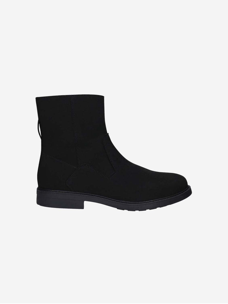 NAE Vegan Shoes Cande Men's Vegan Leather Boots | Black 40