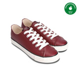 Immaculate Vegan - NAE Vegan Shoes Clove Red