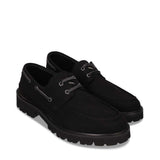 Immaculate Vegan - NAE Vegan Shoes DARIO Black