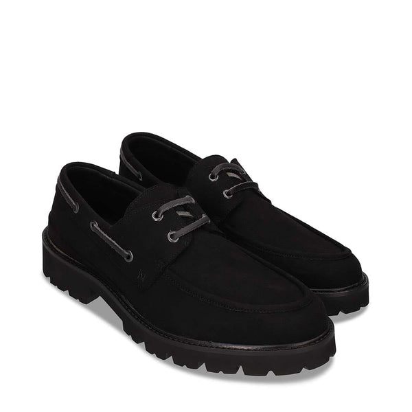 NAE Vegan Shoes DARIO Black