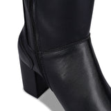 Immaculate Vegan - NAE Vegan Shoes GRETA Black