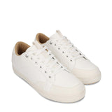 Immaculate Vegan - NAE Vegan Shoes KOMO White