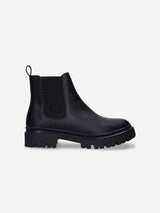 Immaculate Vegan - NAE Vegan Shoes Molly Women's Vegan Leather Chelsea Boots | Black UK3 / EU36 / US5