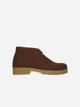 NAE Vegan Shoes Agus Brown vegan desert boots ankle UK7 / EU40 / US8
