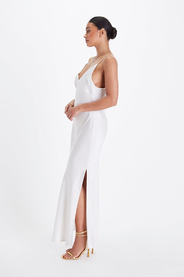 Neu Nomads Bias Slip Gown