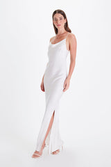 Immaculate Vegan - Neu Nomads Cowl Neck Gown