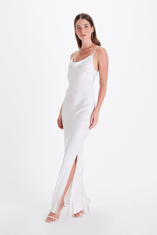Neu Nomads Cowl Neck Gown