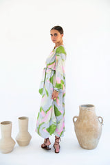 Immaculate Vegan - Neu Nomads Sunita Maxi Dress - Print