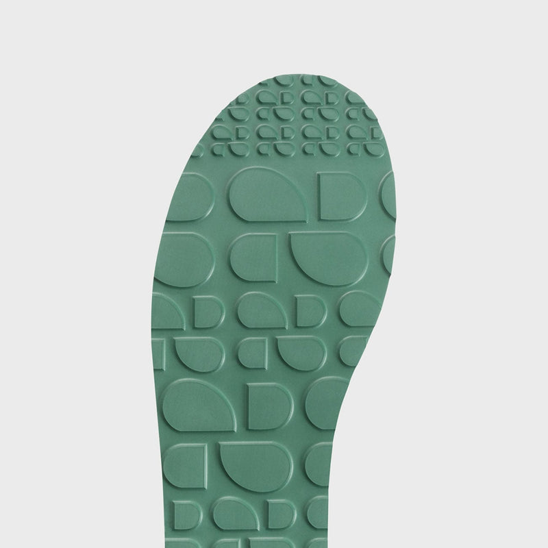 New Orchard Classic Vegan Green Sole