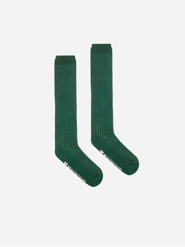 New Orchard Knee-high Vegan Socks