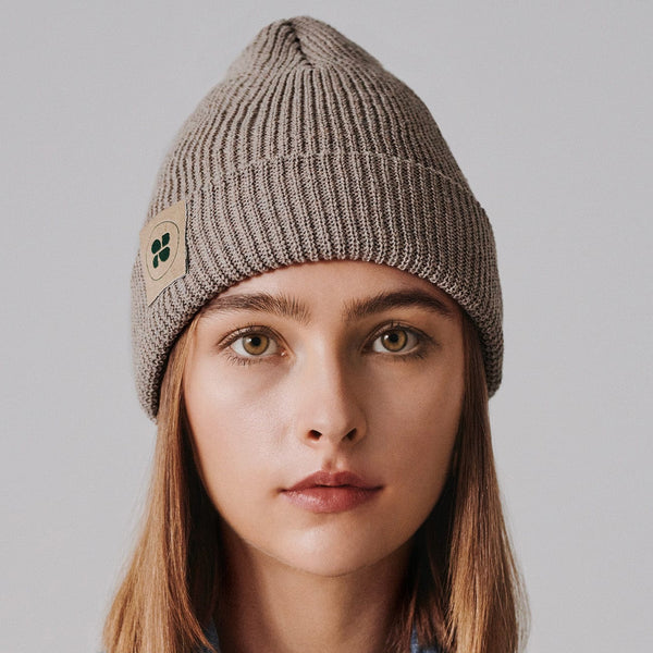 New Orchard Lumberjack Recycled Beanie