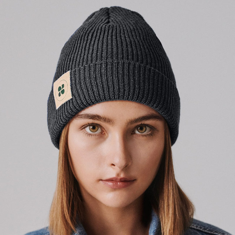 New Orchard Lumberjack Recycled Beanie