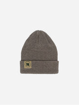 Immaculate Vegan - New Orchard Lumberjack Unisex Recycled Cotton Beanie | Multiple Colours