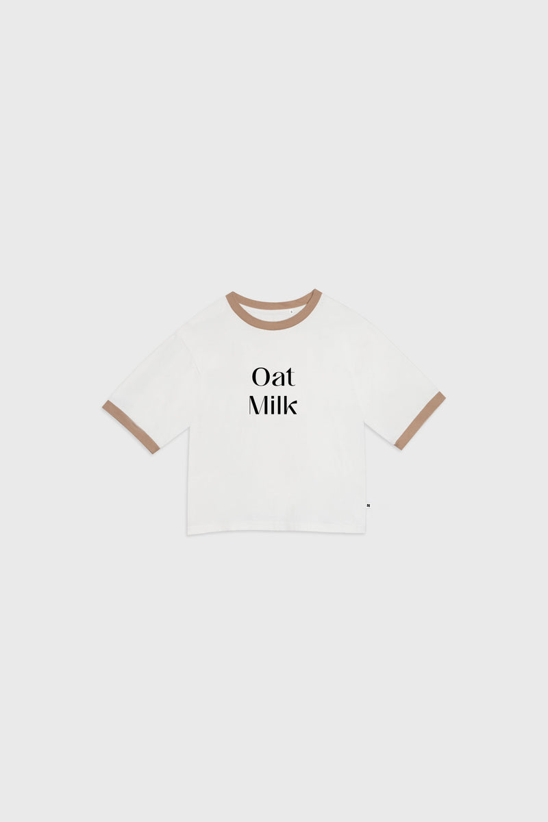 New Orchard Oat Milk Tee