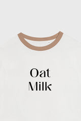 Immaculate Vegan - New Orchard Oat Milk Tee