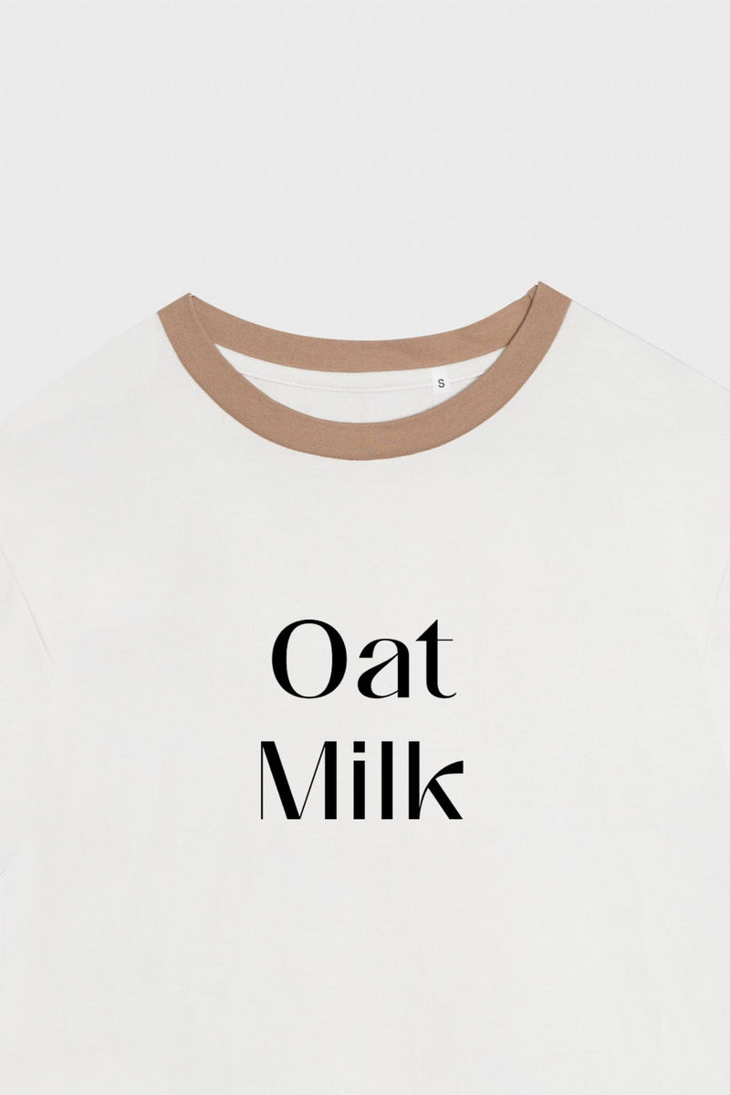 New Orchard Oat Milk Tee