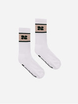 Immaculate Vegan - New Orchard Sports Unisex Cotton Socks | Terry