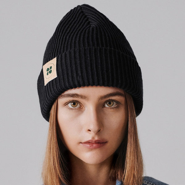 New Orchard Winter Vegan Beanie