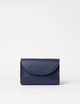 Immaculate Vegan - O My Bag Sanne Apple Leather Vegan Belt Bag | Navy Navy / Vegan Uppeal™