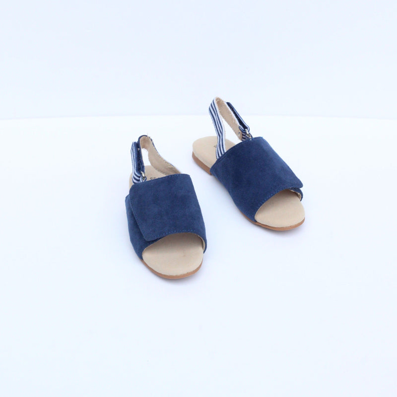 PAIZO AMMOS, Blue Stripe Velcro Sandal