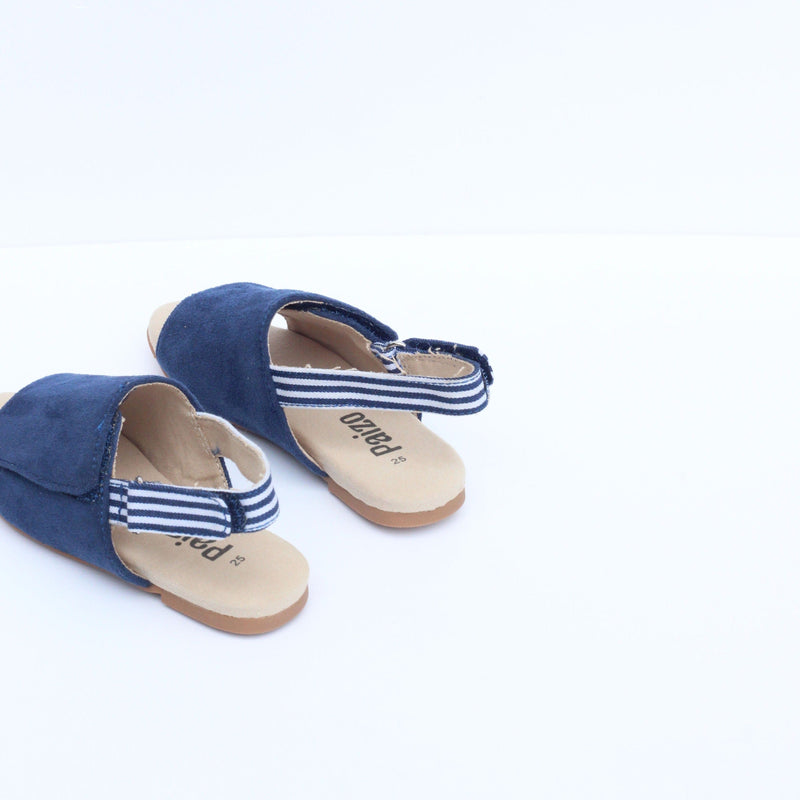 PAIZO AMMOS, Blue Stripe Velcro Sandal