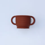Immaculate Vegan - PAIZO PAIZO Cup & Snack Pot, Clay Clay