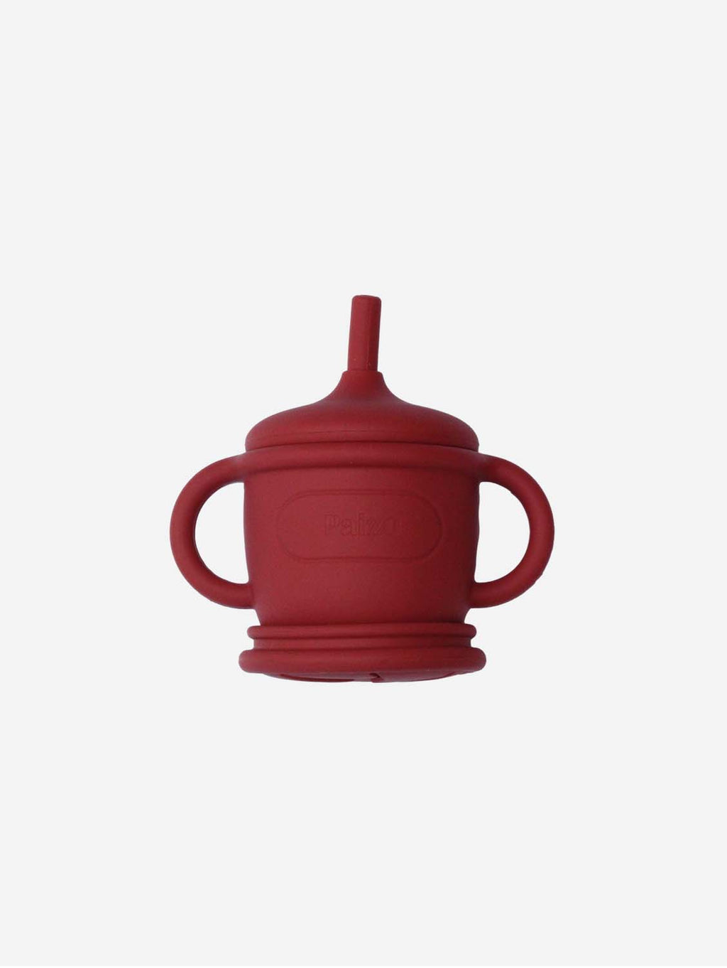 Paizo Cup & Snack Pot | Rust Red – Immaculate Vegan