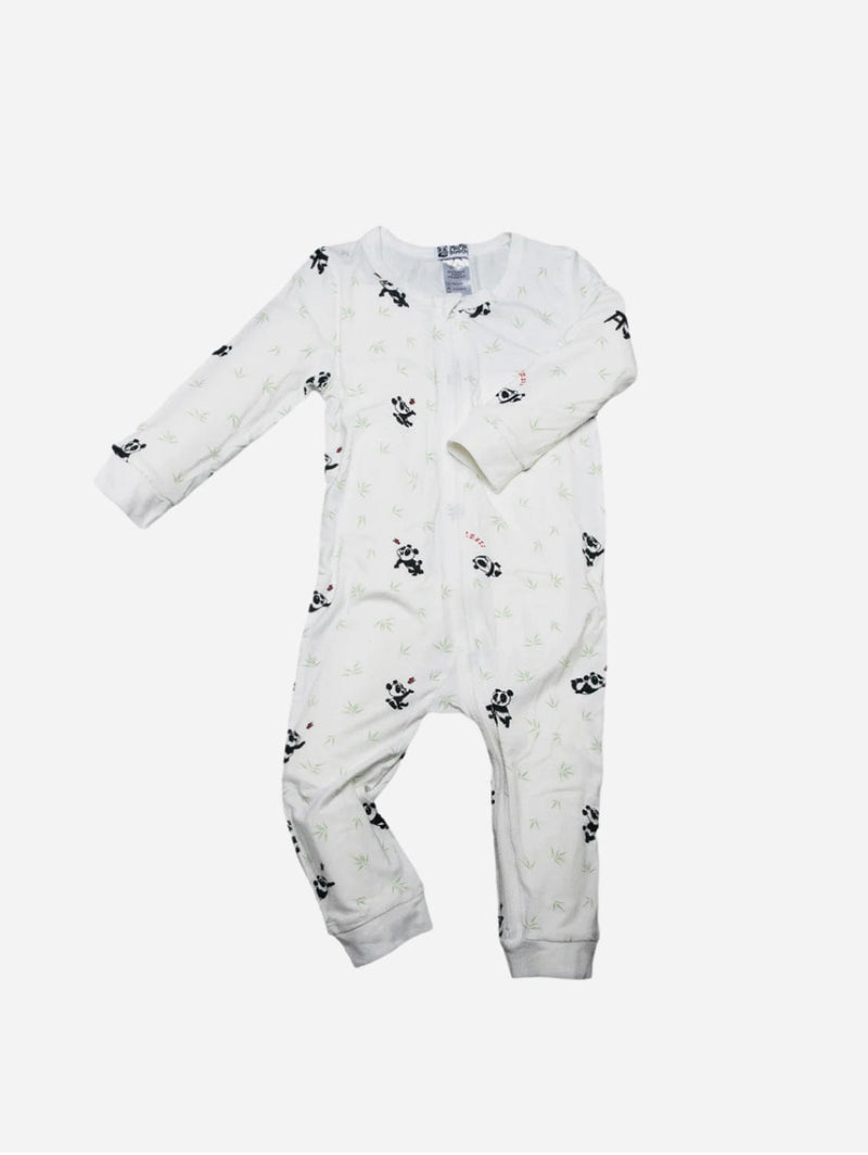 The Bshirt Ping the Panda Bamboo BabyGrows