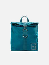 Immaculate Vegan - Penelope Recycled Nylon Vegan Backpack | Teal