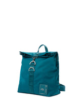 Immaculate Vegan - Penelope Recycled Nylon Vegan Backpack | Teal