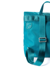 Immaculate Vegan - Penelope Recycled Nylon Vegan Backpack | Teal