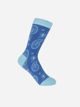 Immaculate Vegan - Peper Harow Paisley Women's Organic Cotton Sock Gift Box | Multiple Colours