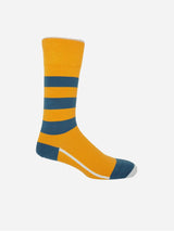 Immaculate Vegan - Peper Harow Equilibrium Men's Organic Cotton Socks | Yellow