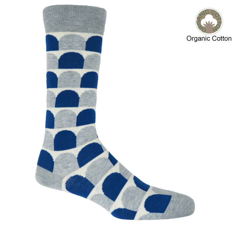 Ouse Men’s Organic Cotton Socks Bundle | Multiple Colours