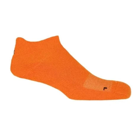 Peper Harow Men’s Orange Trainer Socks Bundle – Organic